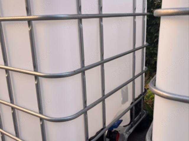 ibc wassertank 1000 liter - 1