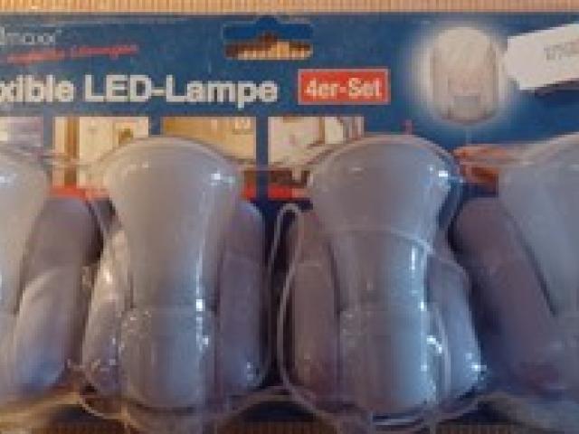 Flexible LED-Lampen - 1