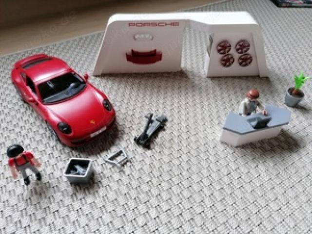 Biete 2 x Playmobil Set 3911 - 1