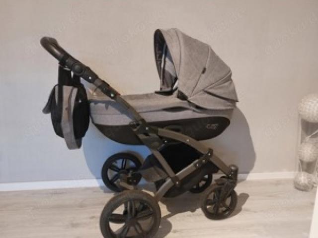 Kinderwagen knorr baby - 1