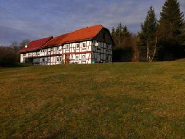 Historischer Resthof - 1