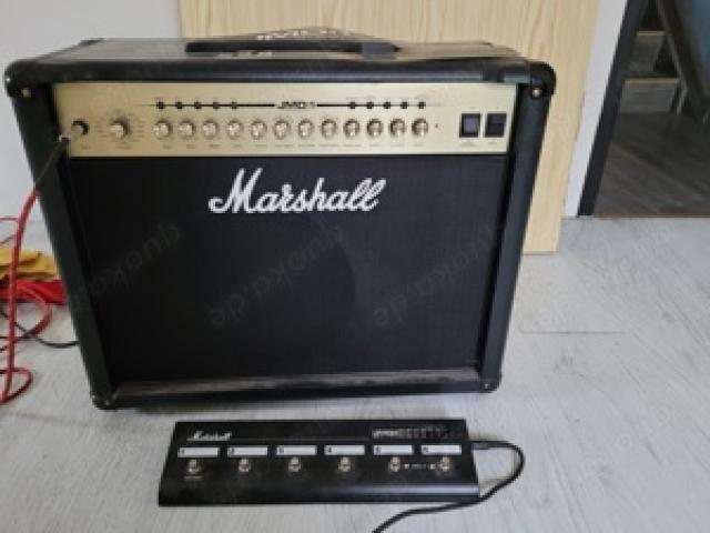 Marshall amp und Zubehör - 1