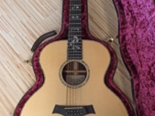 Taylor Modell 955 Jumbo Akustik Gitarre 12-saitig - 1